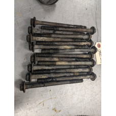 04E205 Cylinder Head Bolt Kit For 10-11 Buick Enclave  3.6 19352499